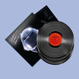 DAFT PUNK Random Access Memories 3LP 10th ANNIVERSARY EDITION