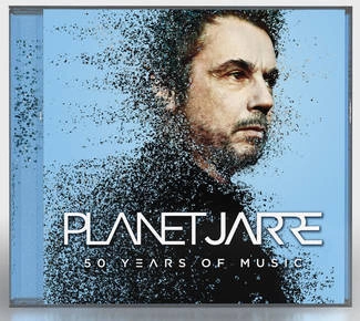 JARRE, JEAN-MICHEL Planet Jarre 2CD
