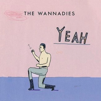 WANNADIES, THE Yeah LP MOV