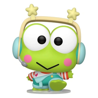 Hello Kitty and Friends Funko POP! Animation figurka Keroppi (K-Pop Outfit) 9 cm