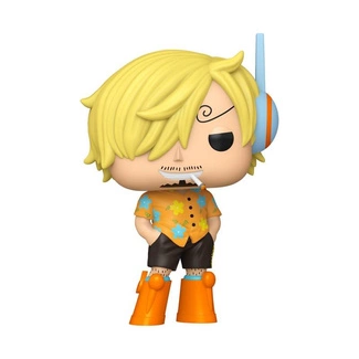 One Piece POP! Vinyl Animation Figure Sanji 9 cm