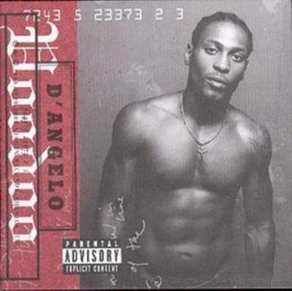 D'ANGELO Voodoo CD
