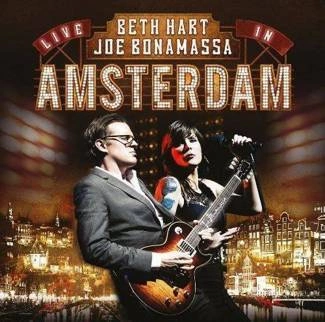 BETH HART & JOE BONAMASSA Live In Amsterdam Cd