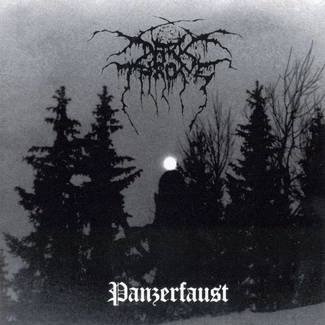 DARKTHRONE Panzerfaust CD