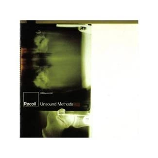 RECOIL Unsound Methods CD DIGIPAK