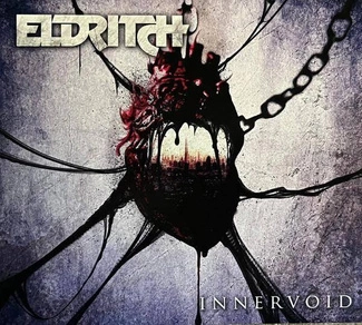 ELDRITCH Innervoid CD DIGIPAK