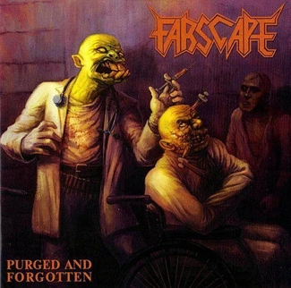 FARSCAPE Purged And Forgotten CD