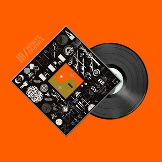 BON IVER 22 A Million LP