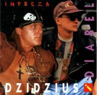 DZIDZIU| I DIABEŁ Impreza CD