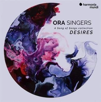 ORA SINGERS SUZI DIGBY Desires CD