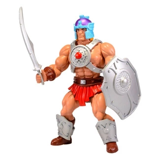 Warriors of the Galaxy Wave 1 Action Figure Magnon 14 cm