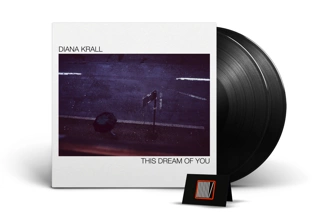 DIANA KRALL This Dream Of You 2LP