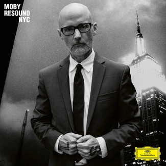 MOBY Moby Resound Nyc CD