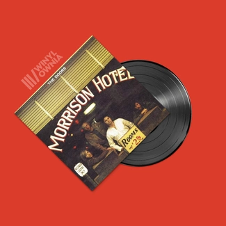 THE DOORS Morrison Hotel LP