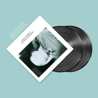 KEITH JARRETT The Koln Concert 180g  2LP