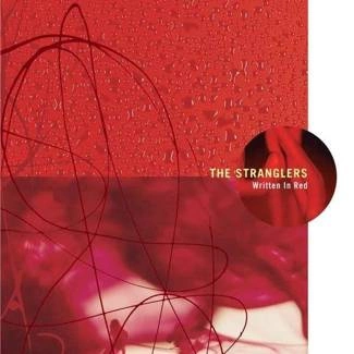 STRANGLERS, THE Written In Red CD DIGIPAK