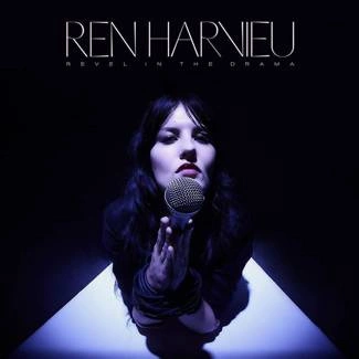 REN HARVIEU Revel In The Drama CD DIGIPAK