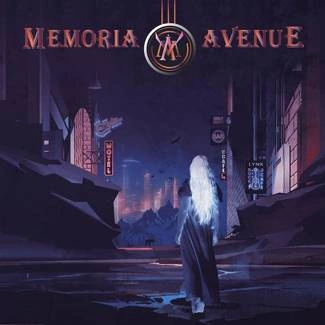 MEMORIA AVENUE Memoria Avenue CD
