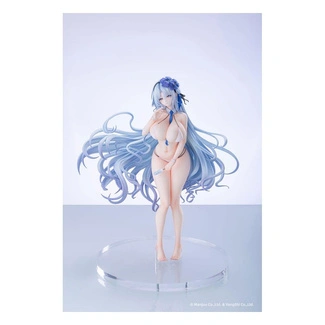 Azur Lane PVC Statue 1/6 Alsace Heat-Beating Summer Sacrament Ver. 27 cm