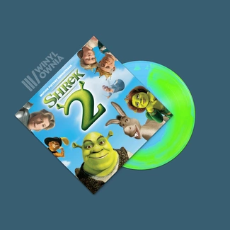 VA Shrek 2 OST COLOURED
