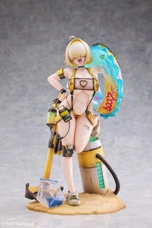 Nikke PVC Statue 1/7 Elegg