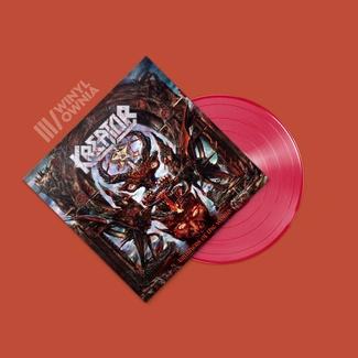 KREATOR Krushers Of The World LP RED