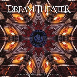 DREAM THEATER Lost Not Forgotten Archives: Images And Words Demos - (1989-1991) 2CD
