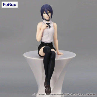 Reze Arc Noodle Stopper  PVC Statue Reze 15 cm