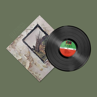 LED ZEPPELIN Led Zeppelin IV LP