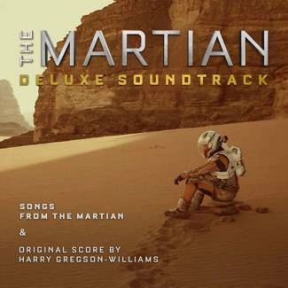 VARIOUS The Martian Deluxe Soundtrack 2CD
