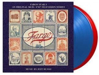 OST FARGO YEAR 3 2LP COLOUR