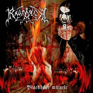 RAGNAROK Blackdoor Miracle CD