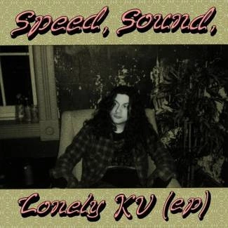 VILE, KURT Speed, Sound, Lonely Kv (ep) CD