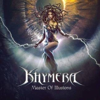 KHYMERA Master Of Illusions CD JEWEL CASE