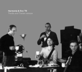 HARMONIA & ENO 76 Tracks And Traces Reissue 2LP