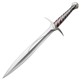 The Hobbit Replica 1/1 The Sting Sword of Bilbo Baggins 57 cm