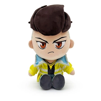 Edgerunners Plush Figure David 22 cm