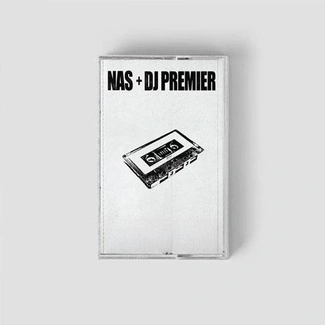 NAS + DJ PREMIER Light-Years CASSETTE