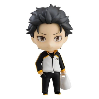 Zero Starting Life in Another World Nendoroid Action Figure Subaru Natsuki 10 cm
