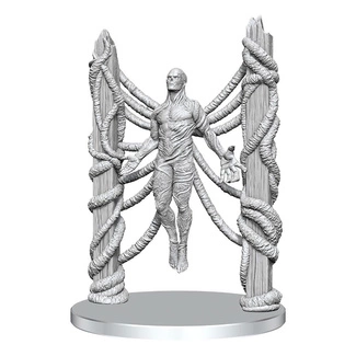 Stranger Things Unpainted Miniature Vecna