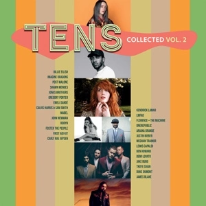 VARIOUS Tens Collected Vol.2 2 LP MOV