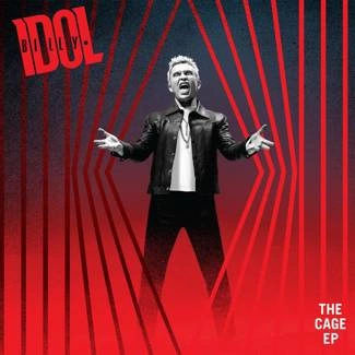 IDOL, BILLY The Cage Ep CD