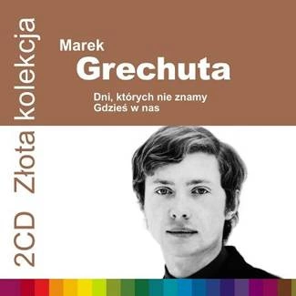 GRECHUTA, MAREK Zlota Kolekcja Vol. 1 & Vol. 2 (reedycja) 2CD