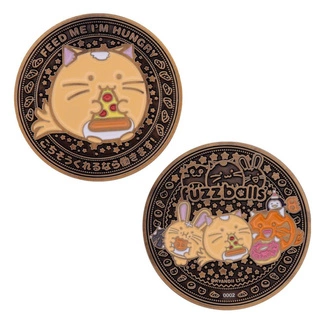 Fuzzballs Collectable Coin Whisky Limited Edition