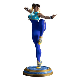 Street Fighter Statue 1/2 Chun-Li Alpha Edition 91 cm