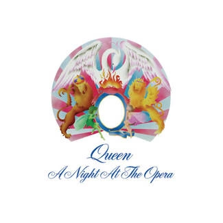 QUEEN A Night At The Opera CD