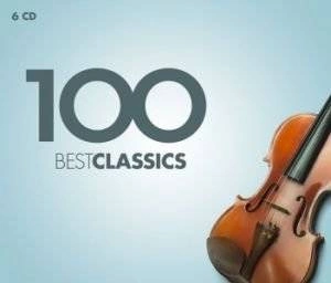 VARIOUS ARTISTS 100 Best Classics (2016) 6CD