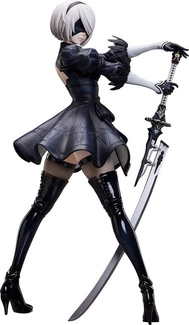 Automata Ver1.1a PVC Statue 1/4 2B (YoRHa No.2 Type B) 45 cm