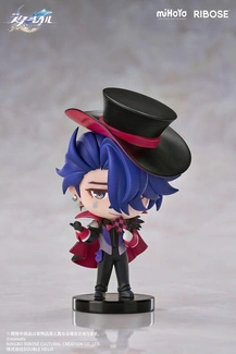 Star Rail Nameless Honor Chibi Figur Vol. 01 Sampo 8 cm