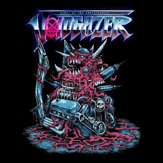 VOIDGAZER Dance Of The Undesirables LP